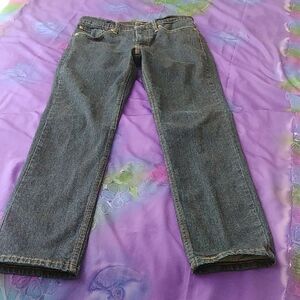 Levi's 511 Straight Leg Jeans